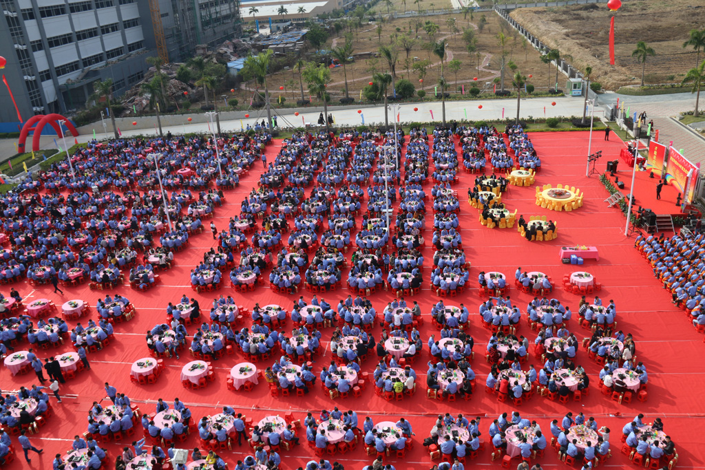 回望过去，期盼未来，lewin乐玩科技年终庆典圆满结束